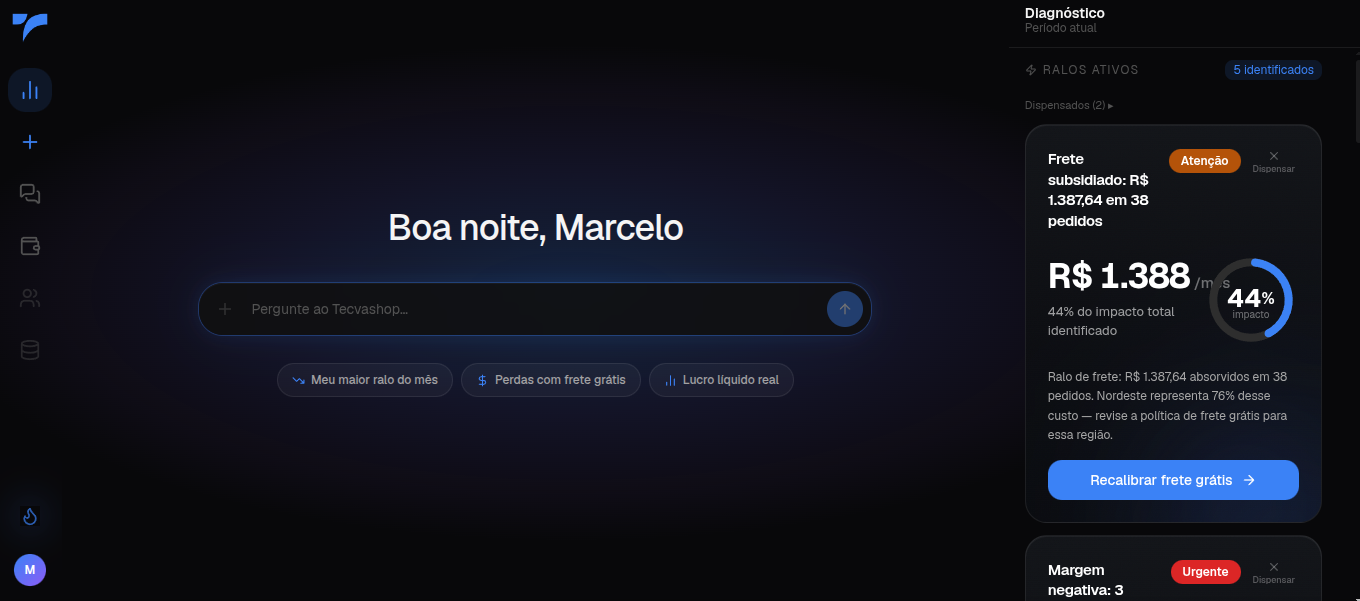 Prévia do produto Tecvashop